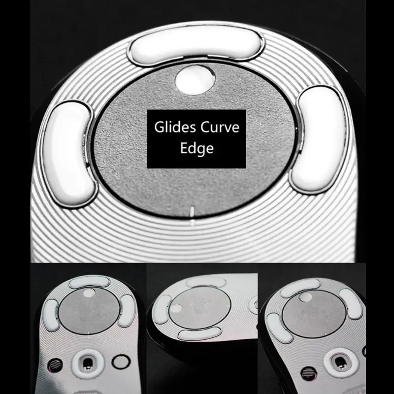 G5AA Jocuri Mouse Picioare Patine Gildes pentru Razer Mouse-ul Alunecă de Jocuri de noroc Imagine 2