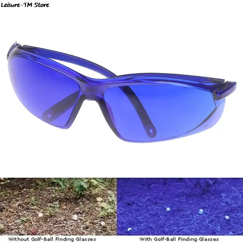 Minge de Golf Găsirea Ochelari Sport ochelari de Soare se Potrivesc pentru Rularea de Conducere de Golf Imagine 0