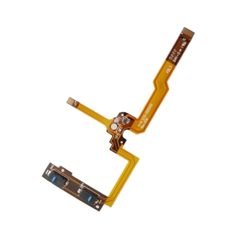 Panglică Flexibil Cablu Plat de Sârmă pentru Logitech GPXS GPW Mouse-ul Tastele Laterale Cablu Dropship Imagine 2