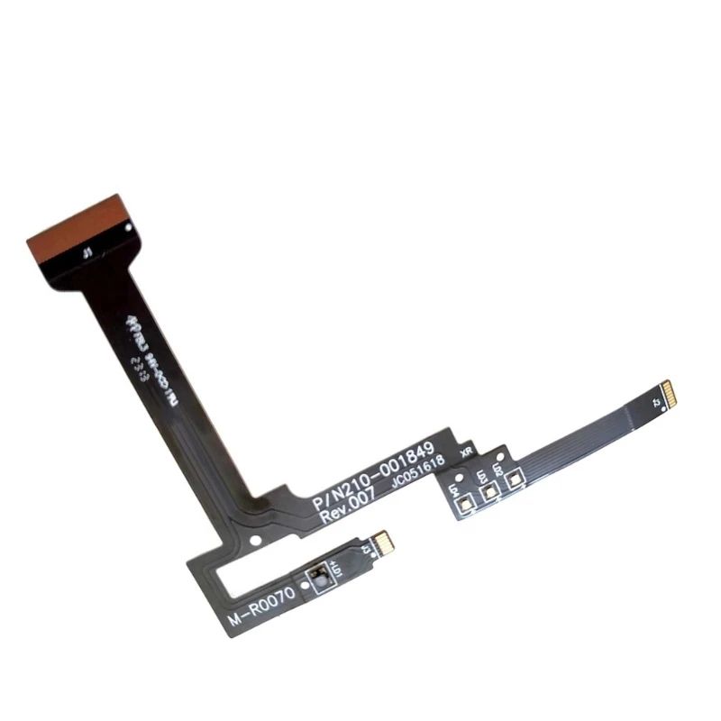 Panglică Flexibil Cablu Plat de Sârmă pentru Logitech GPXS GPW Mouse-ul Tastele Laterale Cablu Dropship Imagine 3