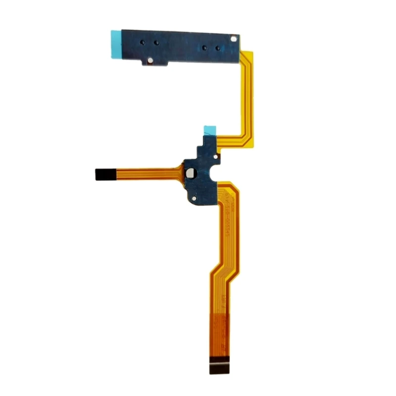Panglică Flexibil Cablu Plat de Sârmă pentru Logitech GPXS GPW Mouse-ul Tastele Laterale Cablu Dropship Imagine 4